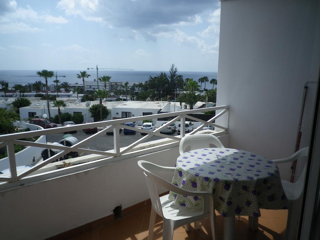 Viviendas Las Vistas Puerto del Carmen  Esterno foto