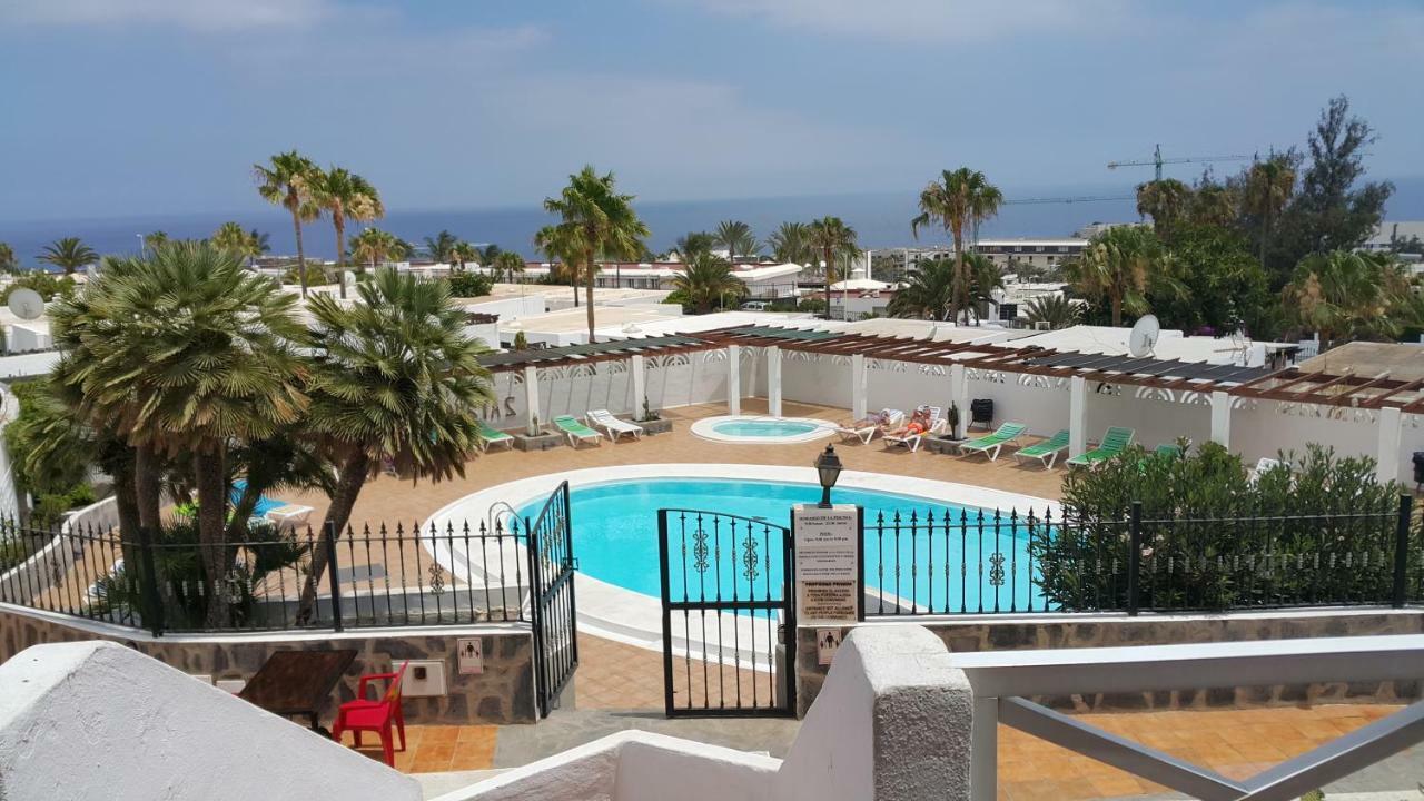 Viviendas Las Vistas Puerto del Carmen  Esterno foto
